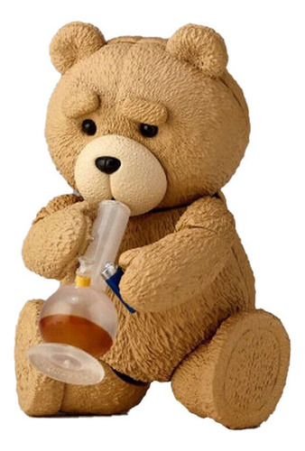 Teddy Bear Dirty Bear Acción Figura Modelo Juguete