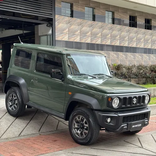 Suzuki Jimny 1.3 Jlx