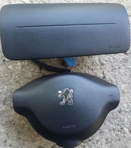 Airbag Peugeot Todos Los Modelos 206/207/307/407 Sw