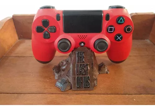 Soporte Joystick Mando Ps4 Last Of Us Personalizable