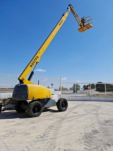 Imagen 2 de 16 de Brazo Telescópico 25m 4x4 Diesel Haulotte JLG Genie