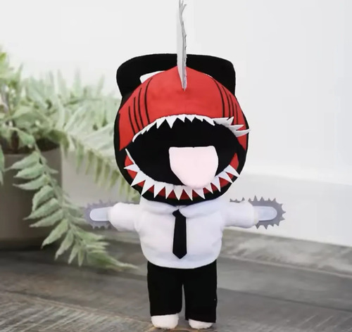 Peluche Importados De Excelente Calidad X1 Muchos Modelos X1 Chainsaw Man