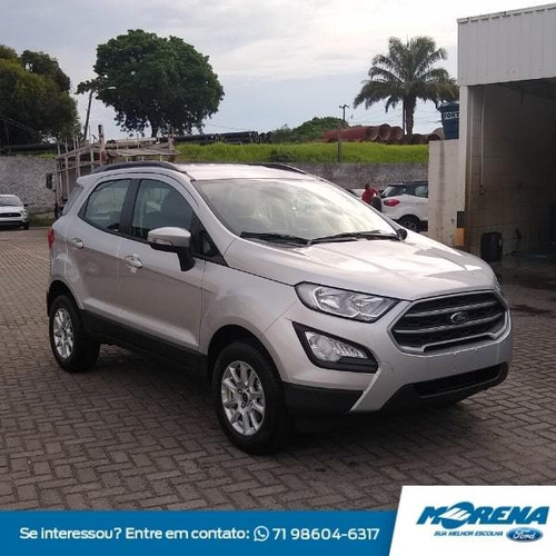 Ford Ecosport Se 1.5 Aut