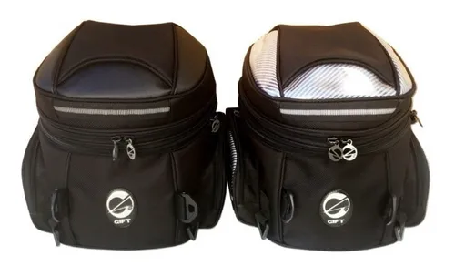 Bolsa Alforge Moto Traseira Bagageiro Kawasaki Zx6r Zx 6r Bolsa Alforge Moto Traseira Bagageiro Kawasaki Zx6r Zx 6r
