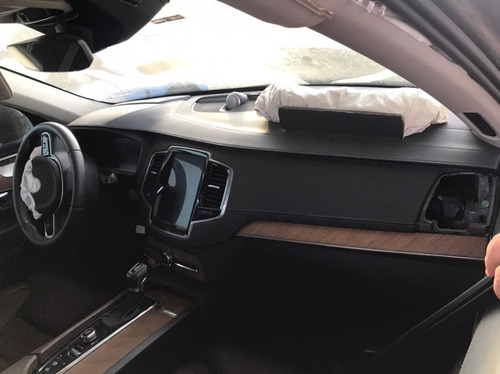 Imagem 8 de 11 de Volvo Xc90 T6 Inscript 2016 Sucata Motor Peças Acessórios