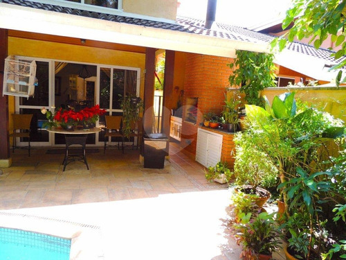 Imagem 6 de 30 de Condomínio Com 4 Quartos À Venda Em Alto Da Boa Vista - Sp - Reo98069