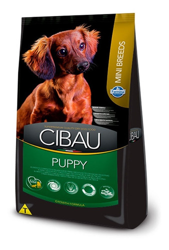 Cibau Puppy Mini Breeds 3 Kg