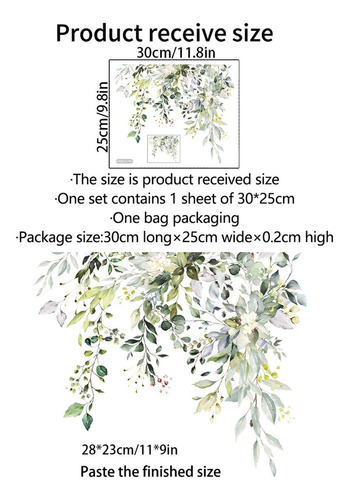 Zj Calcomanías Para Inodoro Flores De Tocador Decoraciones