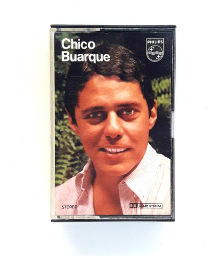 Casete Chico Buarque  Edicion Brasil 1978  Oka (Reacondicionado)