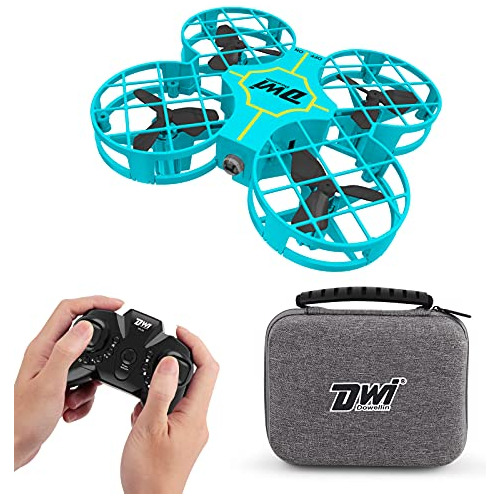 Mini Drone De 2 7 Pulgadas Para Niños A   De Choques O...