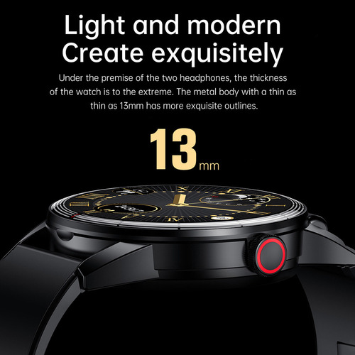 Gejian-x7 R6 Smartwatch, Ip67 Resistente Al Agua