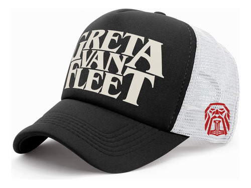 Gorra Modelo Banda Greta Van Fleet 001