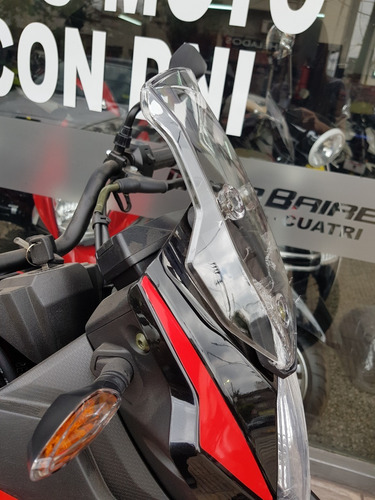 Imagen 8 de 22 de Gilera Smx 200 Adventure 0km 2023 Nuevo Modelo Moto Baires