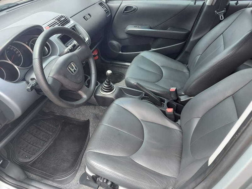 Honda Fit 1.4 Lx 16v Flex 4p Manual