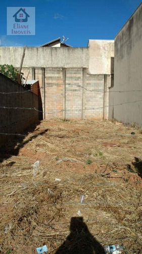 Imagem 1 de 3 de Terreno À Venda, 125 M² Por R$ 130.000,00 - Parque Eldorado - Campinas/sp - Te0015
