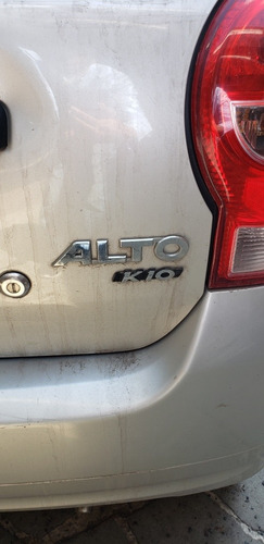 Imagen 14 de 14 de Suzuki Alto K10 Dlx 1.0