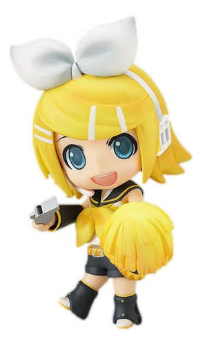 Nendoroid Buena Sonrisa Vocaloid: Kagamine Rin  Figura D Ndr