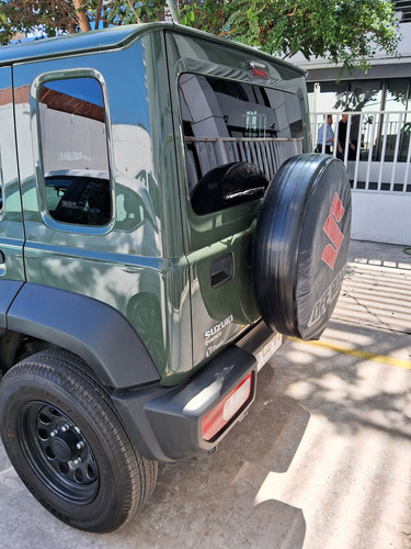 Suzuki Jimny 1.5 Gl 5P Mt