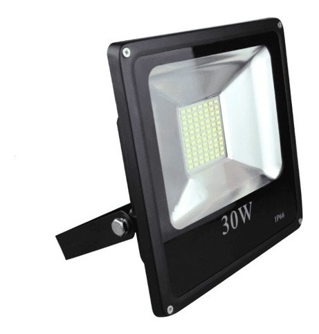 Reflector 50w Led Paquete 10 Piezas