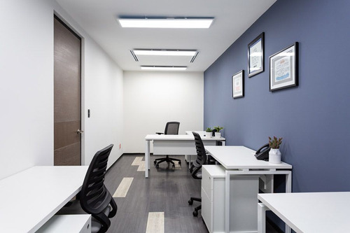 Se Renta Oficina Plug & Play En Polanco