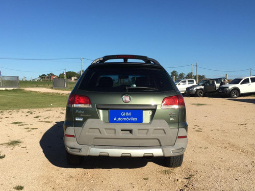 Fiat Palio Adventure 1.6