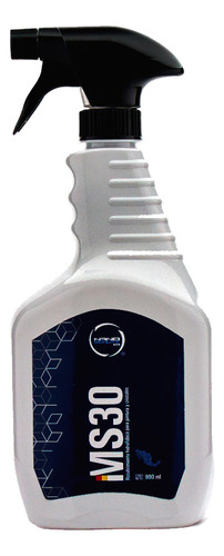 Ms30 Protector Nanotecnología Pintura Cristales Autos 990 Ml