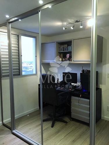 Venda De Apartamento 2 Quartos, Rico Em Planejados, Em Condomínio Em Campinas Sp. Apartamento Novo, Construção Recente, Lindo Acabamento. - Ap00482 - 69183397