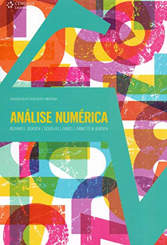 Libro Analise Numerica - Traducao Da 10ª Ed Norte- Americana
