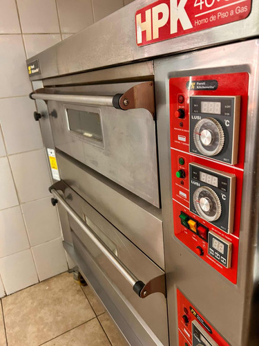 Horno De Piso Hpk-2 4060