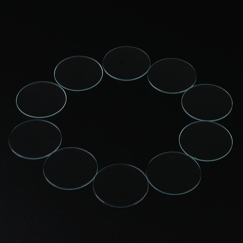 3 Reloj Cristal