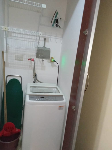 Imagen 6 de 7 de En Alquiler Apartamento En C. E. San Miguel