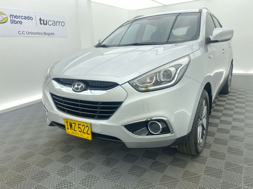 Imagen 4 de 25 de Hyundai Tucson Ix35 Gl 2.0 Mecanico