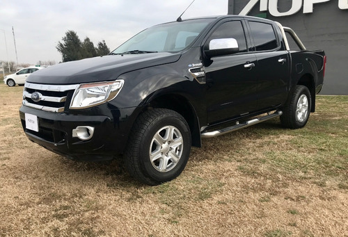 Ford Ranger Xlt 3.2 4x2