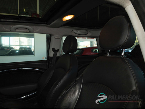Imagen 11 de 13 de Mini Cooper S 2010 1.6