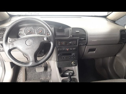 Chevrolet Zafira 2.0 Mpfi Expr 8v 2009