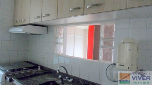 Imagem 6 de 15 de Apartamento Para Venda No Bairro Morumbi Em São Paulo ¿ Cod: Nm619 - Nm619