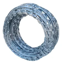 Comprar Concertina Seguridad Antirrobos Hogar 300mmx10mt Galvanizada