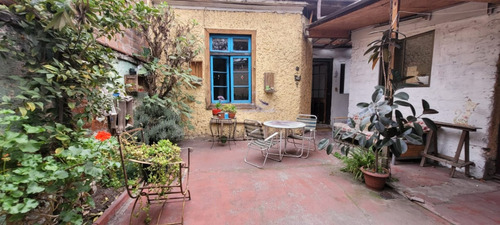 Casa En Venta En Santiago Concha, Comuna De Santiago