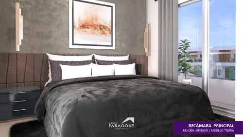 Casa Modelo Tierra En Cibeles Residencial