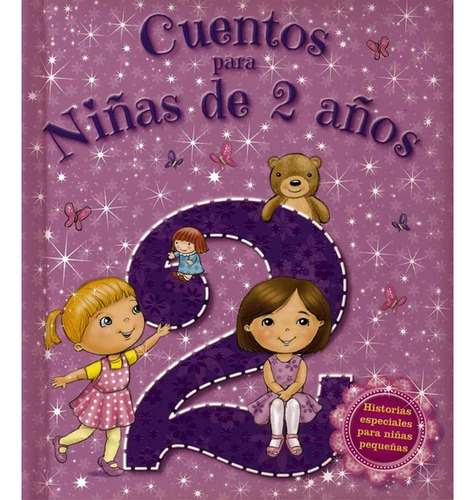 Cuentos Para Niñas De 2 Años Latinbooks Cypres