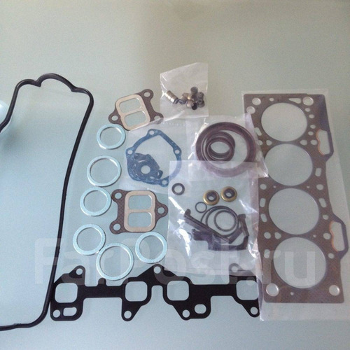 Kit  Empacaduras Toyota Starlet 1.3 1992 A 1997 Ep8