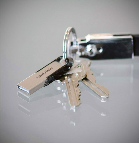 Imagen 6 de 6 de Pendrive Sandisk Ultra Flair 128gb 100% Original Usb 3.0