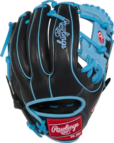 Guante De Béisbol Rawlings R9, 11.5'', Lanzador Diestro,azul