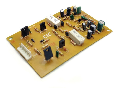 Tarjeta Driver De Amplificador Hasta 600w Con 5200 + 1943