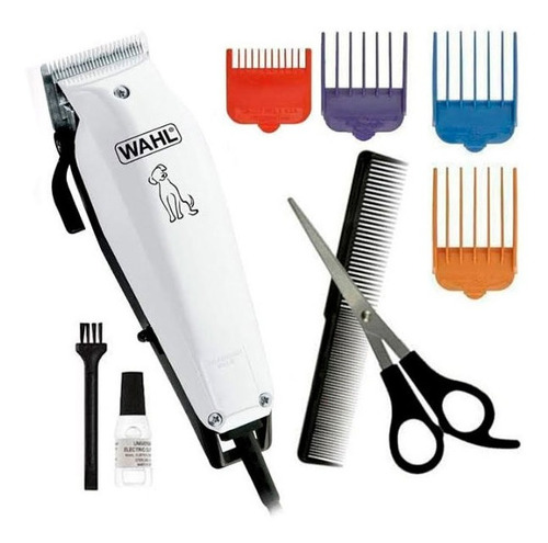basic dog grooming kit