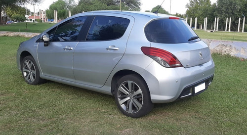 308 Feline Thp 1.6 Tiptronic Inmaculado! 2018 Garantia Ofic