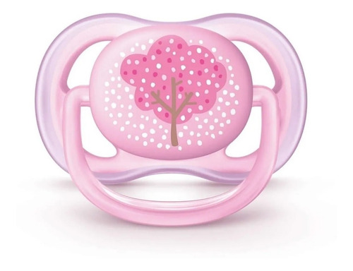 Chupete Ultra Air Philips Avent 0-6 Meses X2 34320