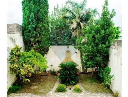 Imagen 3 de 30 de Casa Venta Barracas En Block Garaje Jardín Terraza