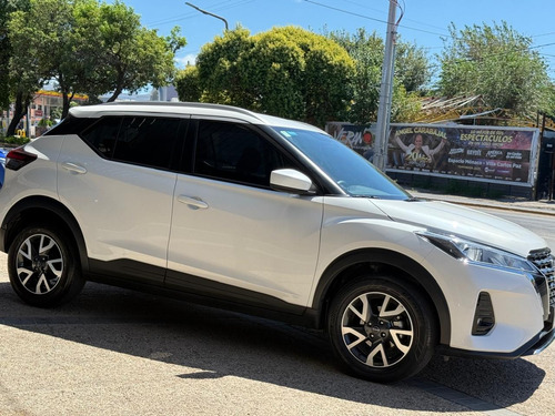 Nissan Kicks 1.6 Sense