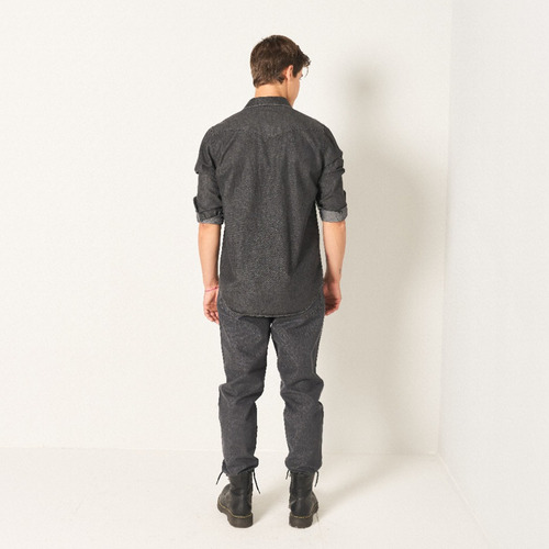 Camisa Hombre Denim Chalon Regular Cumbre Laundry Jeans